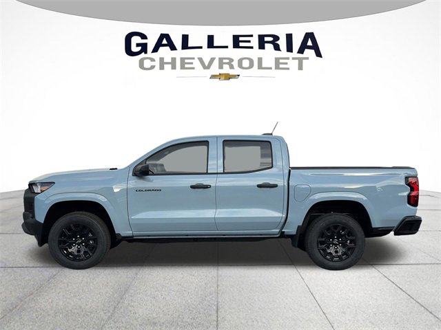 New 2026 Chevrolet Colorado W/T w/ WT Custom Package image 4