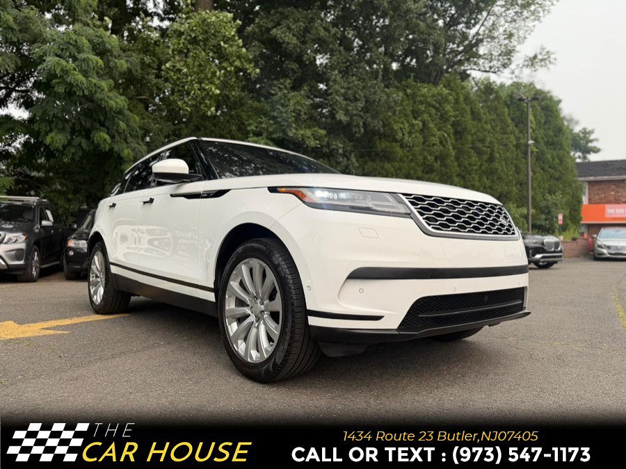 Used 2018 Land Rover Range Rover Velar S AWD/4WD image 10