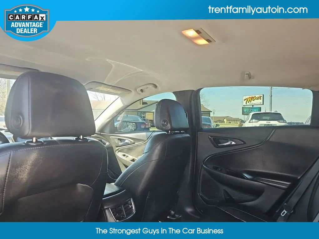 Used 2017 Chevrolet Malibu LT w/ Leather Package image 37