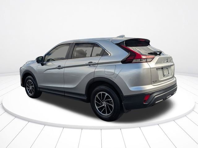 Used 2022 Mitsubishi Eclipse Cross ES FWD image 5