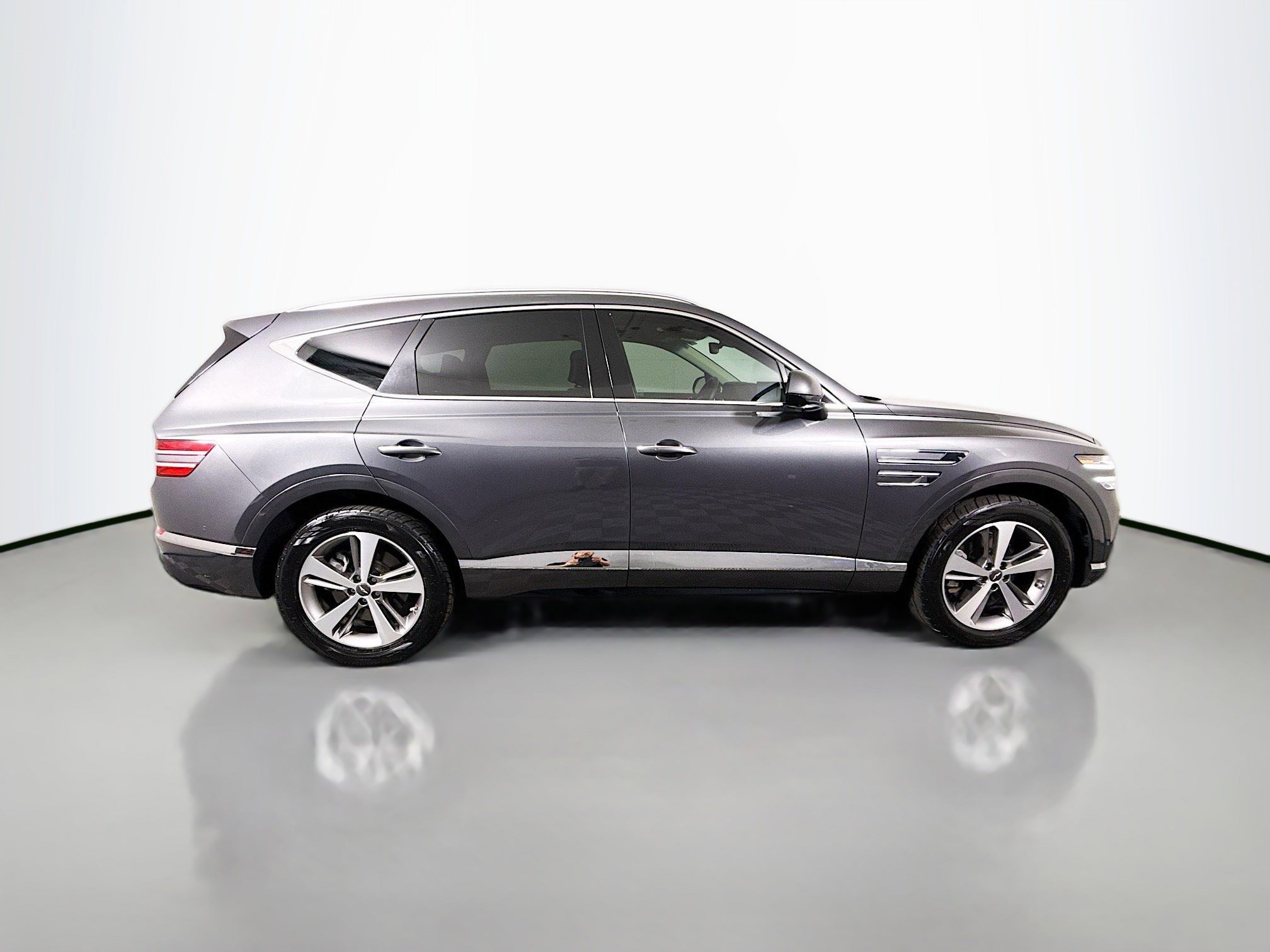 Used 2021 Genesis GV80 2.5T w/ Advanced Package 02 image 11