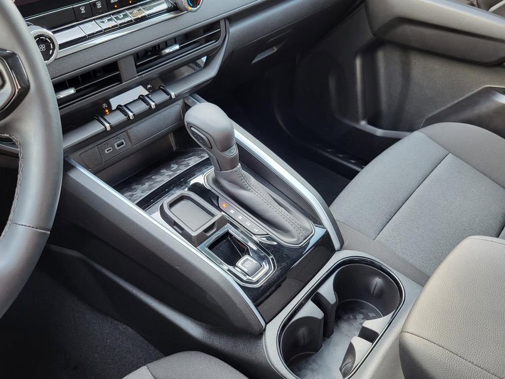 Certified 2025 Chevrolet Colorado W/T w/ WT Custom Package RWD image 28