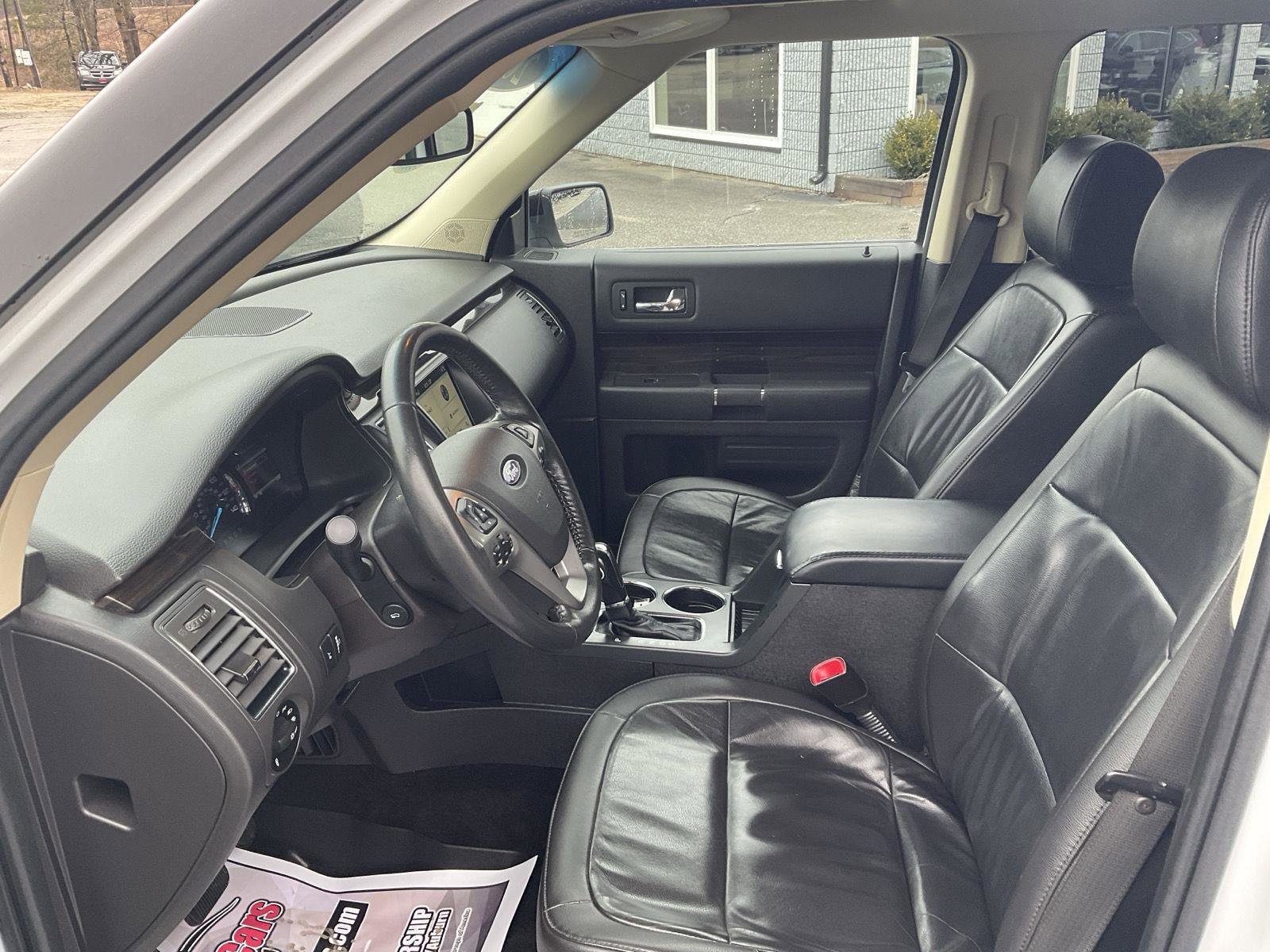 Used 2019 Ford Flex SEL w/ Equipment Group 202A image 10