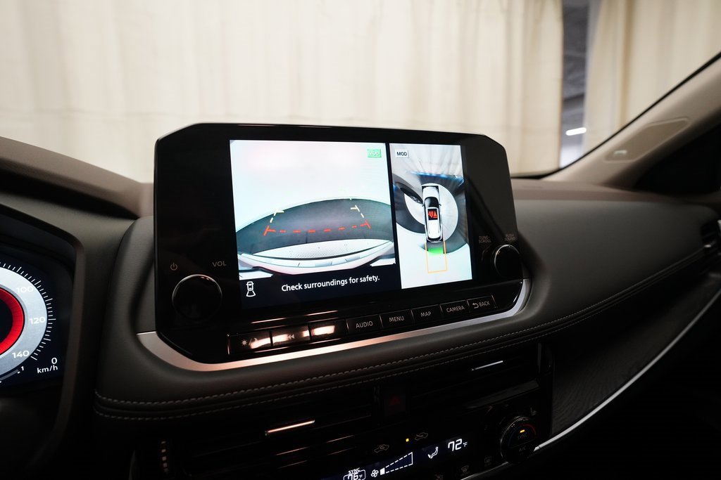 Certified 2023 Nissan Rogue Platinum w/ Platinum Premium Package image 20