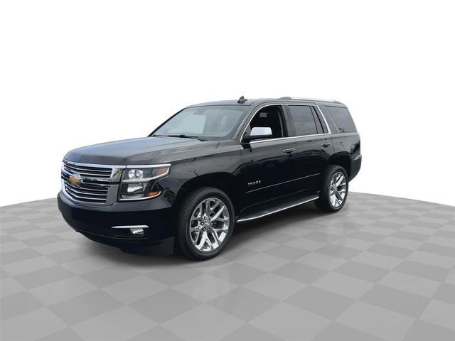 Used 2018 Chevrolet Tahoe Premier AWD/4WD image 4