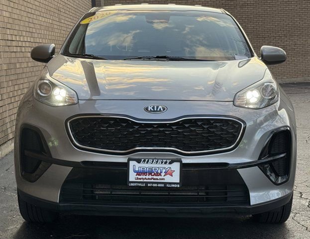 Used 2020 Kia Sportage LX image 23