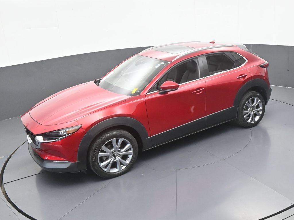 Used 2023 MAZDA CX-30 AWD 2.5 S w/ Premium Package image 47