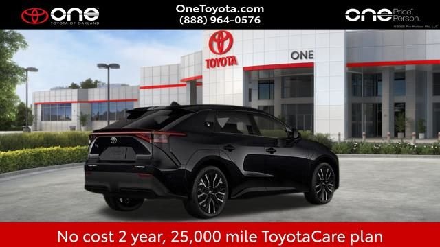 New 2026 Toyota bZ AWD/4WD image 14