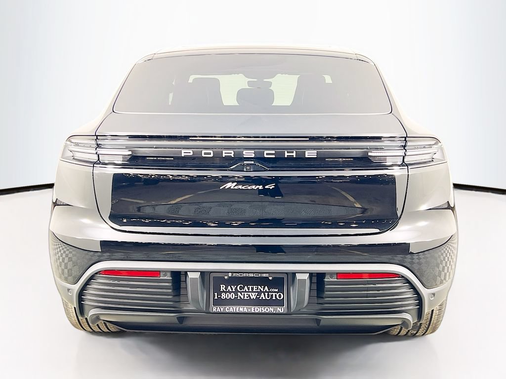 New 2026 Porsche Macan 4 Electric AWD/4WD image 10
