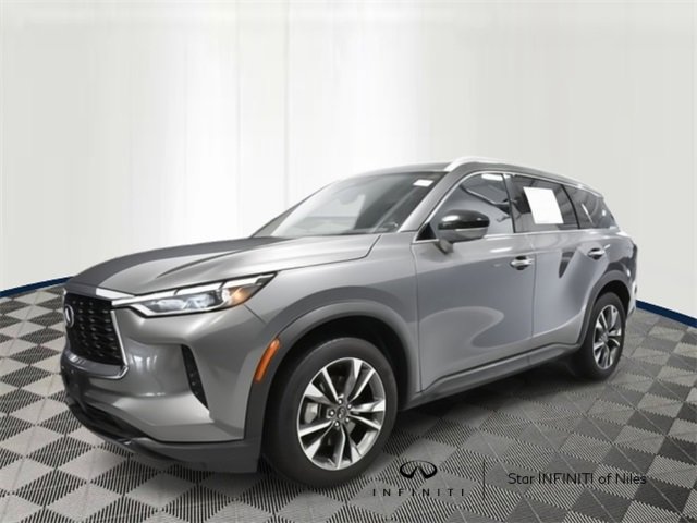 Used 2024 INFINITI QX60 Luxe