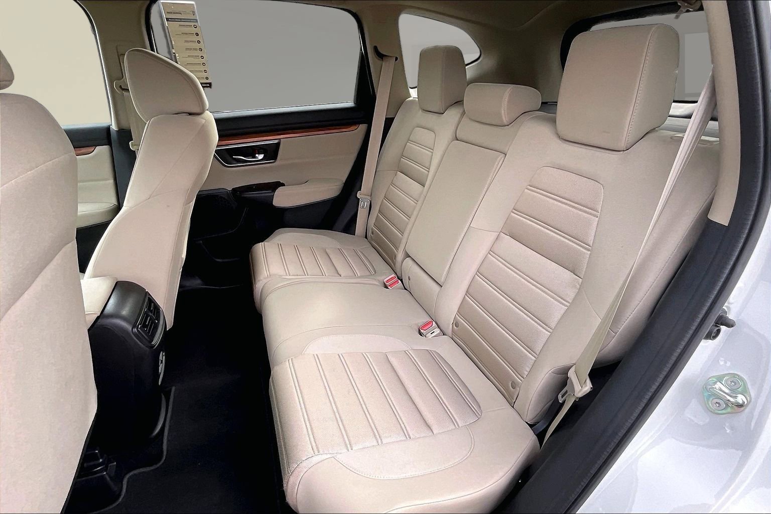 Used 2018 Honda CR-V EX image 22