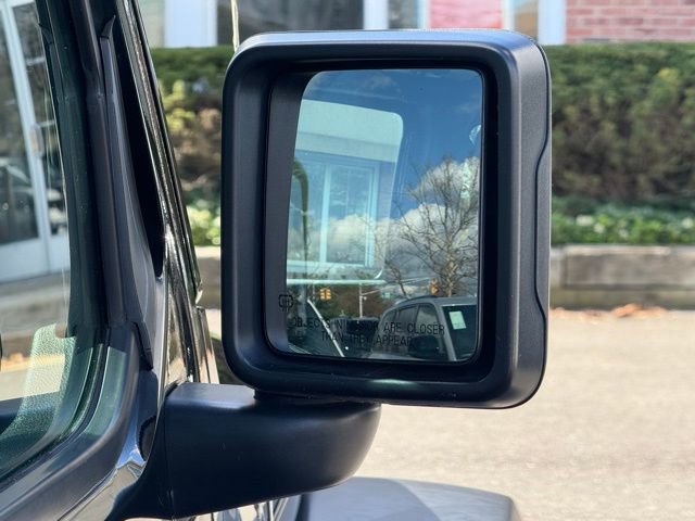 Certified 2019 Jeep Wrangler Unlimited Sport S image 15