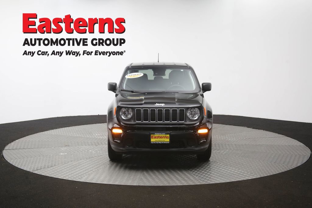 Used 2023 Jeep Renegade Latitude AWD/4WD image 52