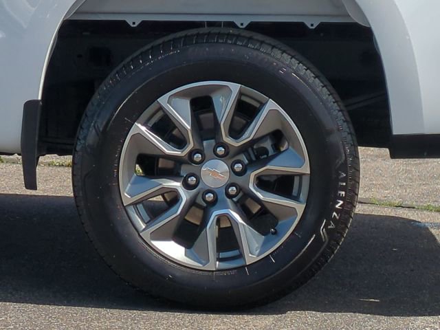 Used 2026 Chevrolet Silverado 1500 LT RWD image 37