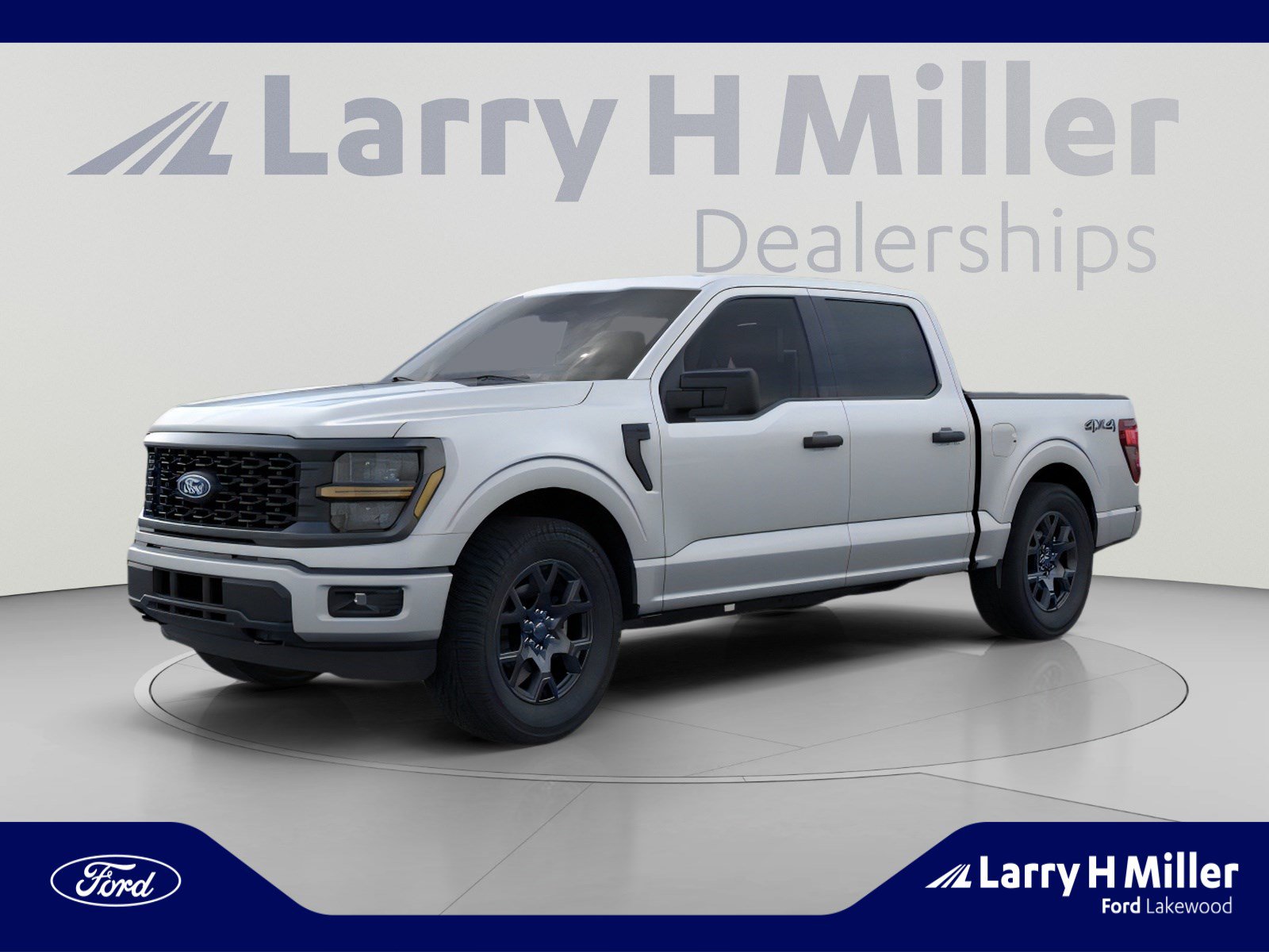 New 2026 Ford F150 STX w/ Equipment Group 200A AWD/4WD image 1