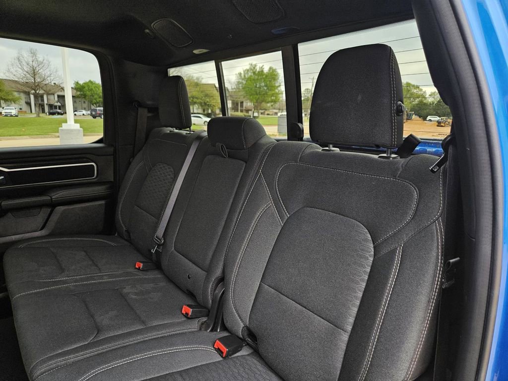 Used 2025 RAM 1500 Big Horn image 32