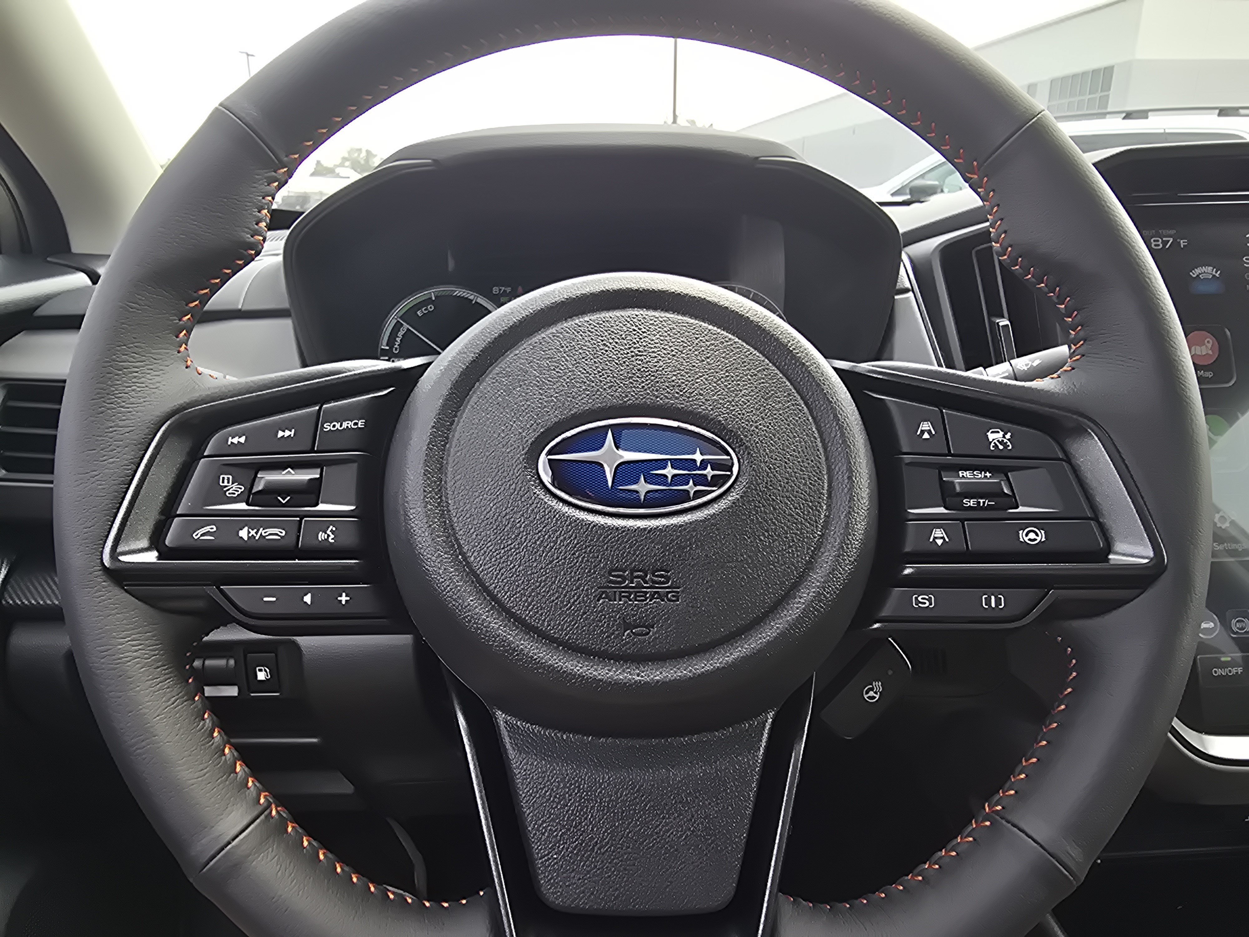 New 2026 Subaru Crosstrek 2.5i Limited AWD/4WD image 24