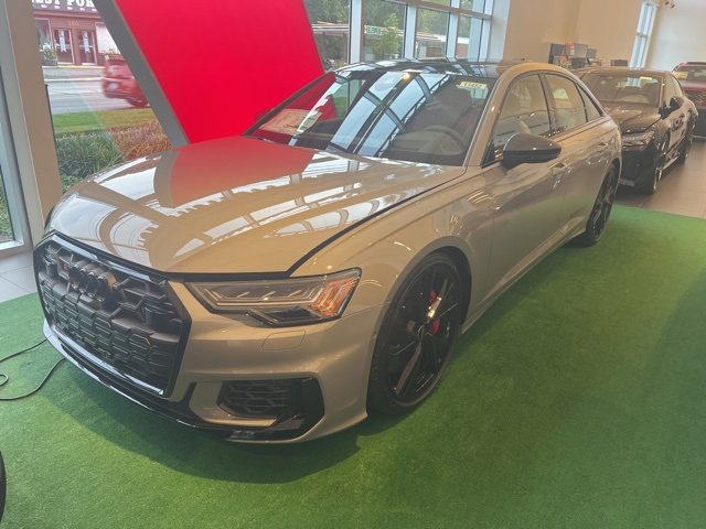 New 2025 Audi S6 Prestige video 1