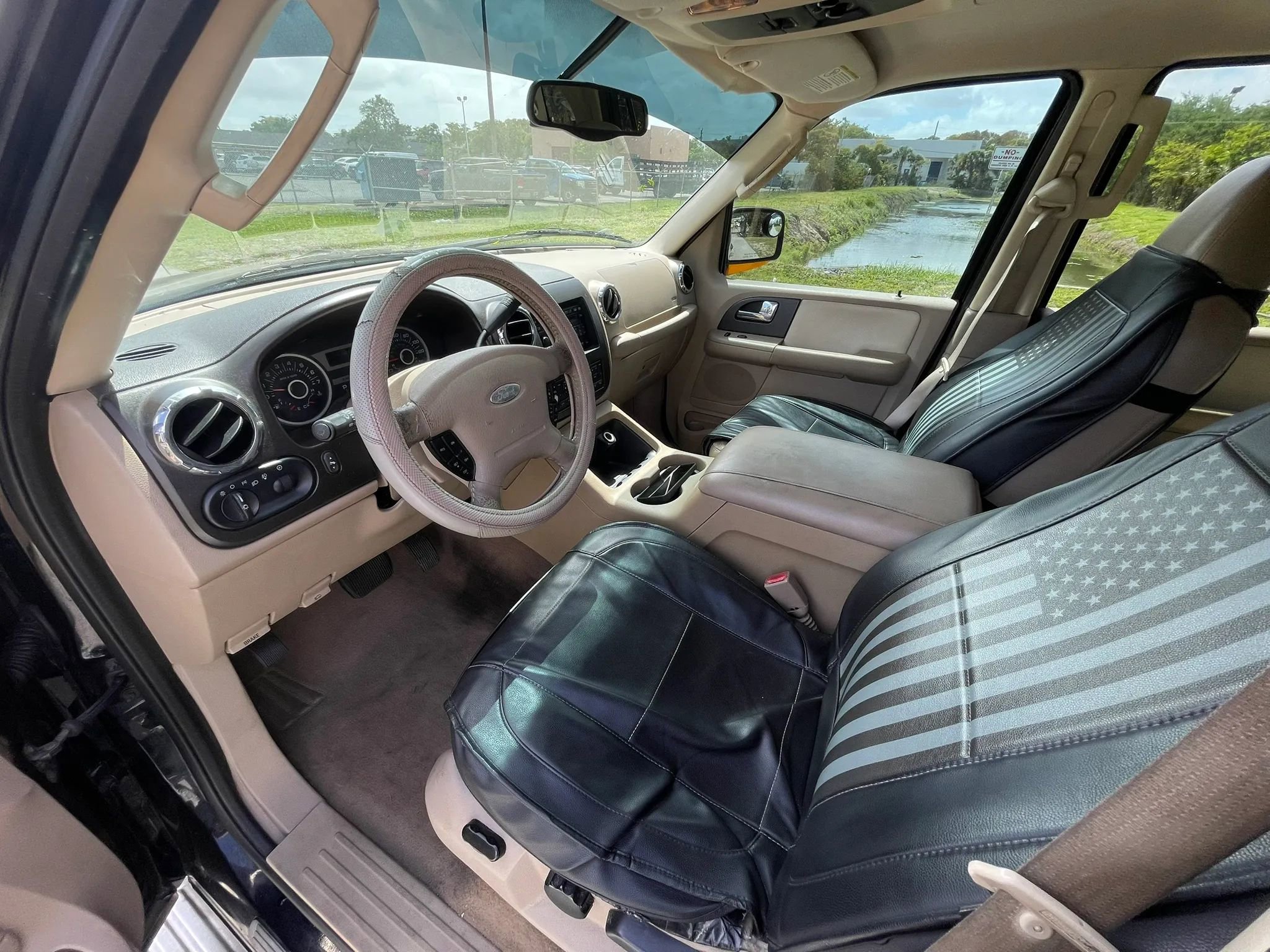 Used 2005 Ford Expedition Eddie Bauer image 19