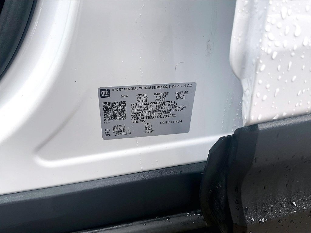 Used 2024 GMC Terrain SLE AWD/4WD image 34