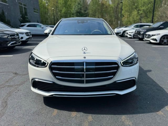 Certified 2023 Mercedes-Benz S 500 4MATIC image 8