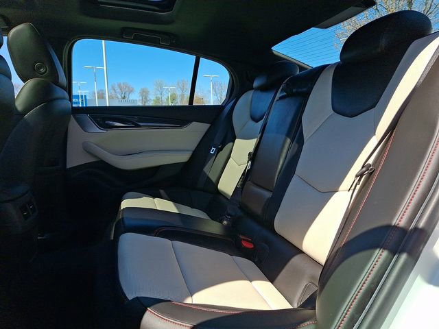 Used 2020 Cadillac CT5 Sport w/ Parking Package AWD/4WD image 8