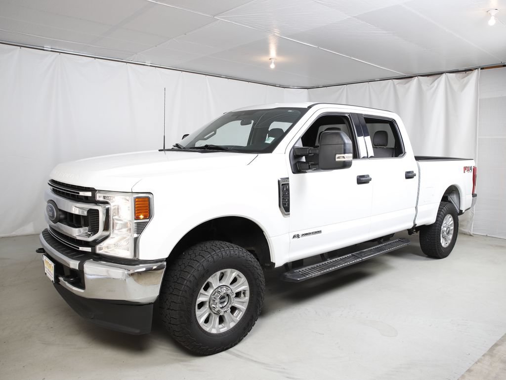 Used 2022 Ford F250 XLT w/ FX4 Off-Road Package AWD/4WD image 20