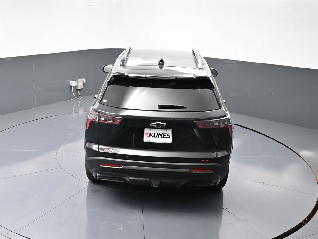 New 2026 Chevrolet Equinox RS image 42