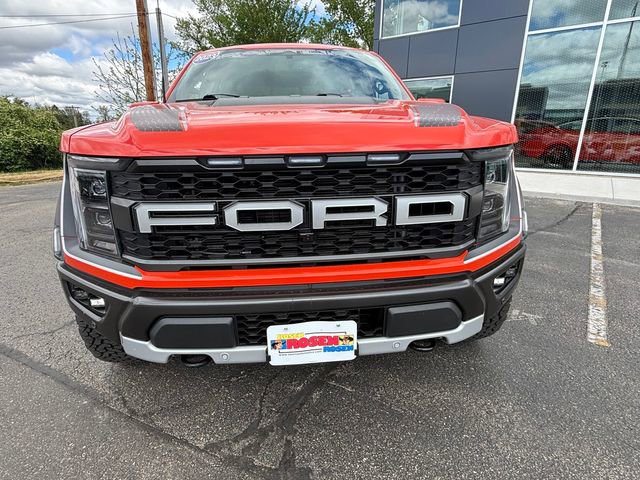Used 2023 Ford F150 Raptor AWD/4WD image 36