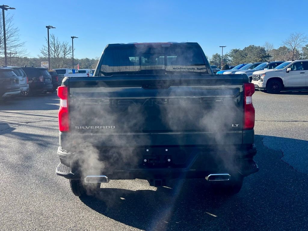 New 2026 Chevrolet Silverado 1500 LT Trail Boss w/ Safety Package image 4