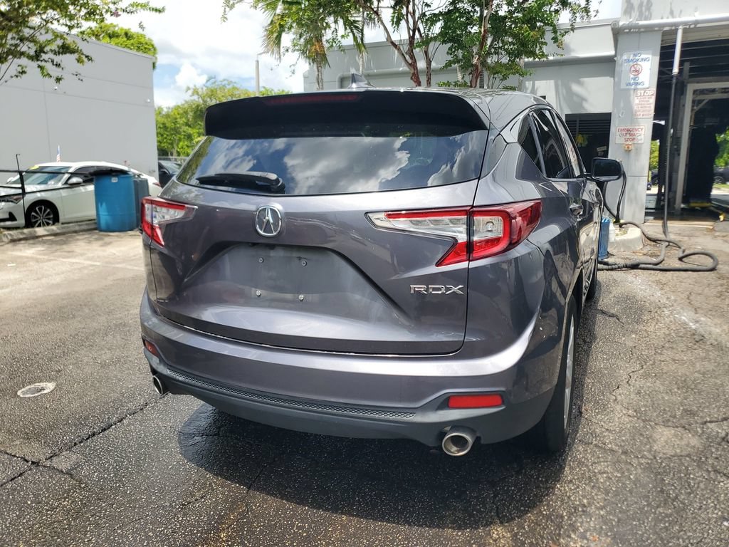 Used 2021 Acura RDX FWD image 7