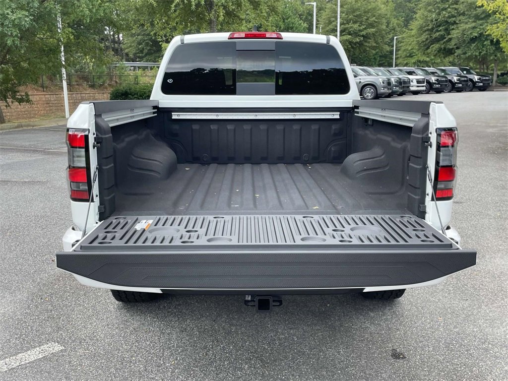 New 2025 Nissan Frontier PRO-4X w/ Pro Premium Package image 6