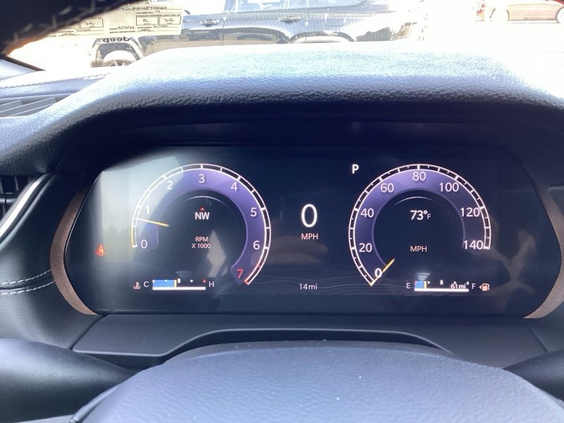 New 2025 Jeep Grand Cherokee L Laredo w/ Luxury Tech Group I image 35