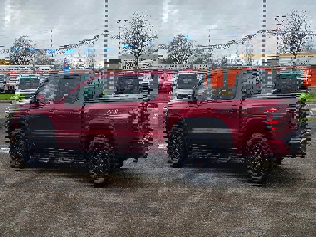 Used 2022 Nissan Frontier PRO-4X w/ Pro-4X Premium Package image 36