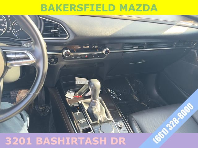 Used 2023 MAZDA CX-30 AWD 2.5 S w/ Premium Package image 11