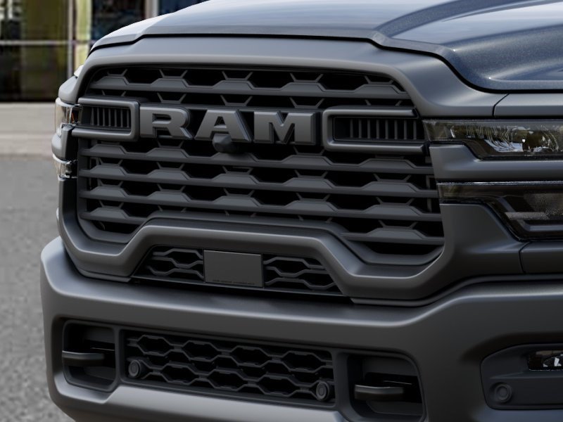 New 2026 RAM 2500 Warlock AWD/4WD image 11