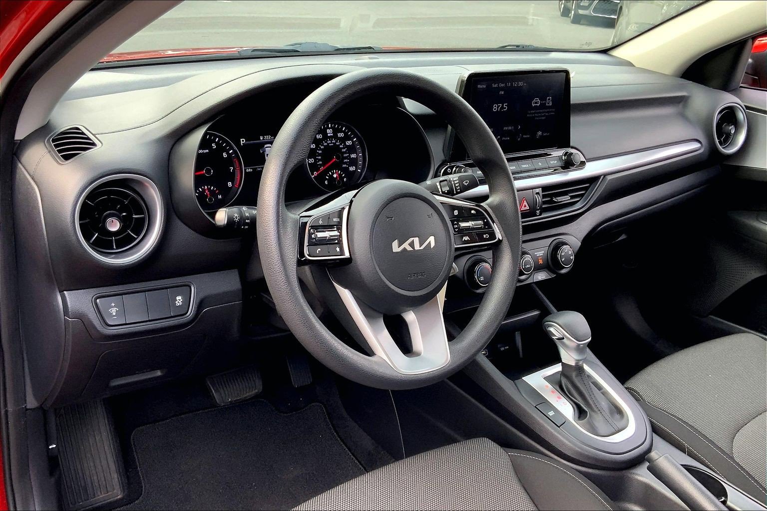 Used 2022 Kia Forte LXS FWD image 15