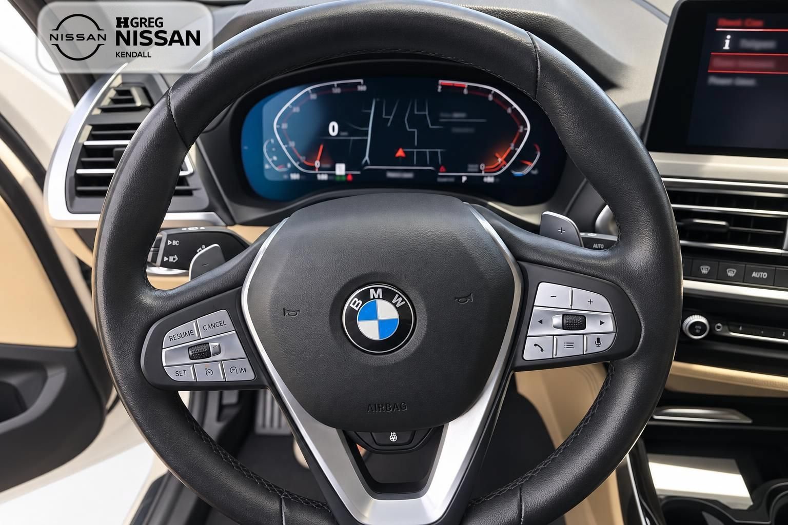 Used 2022 BMW X4 xDrive30i w/ Parking Assistance Package AWD/4WD image 8
