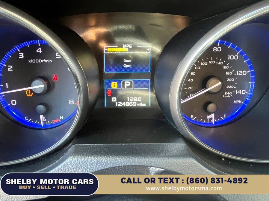 Used 2018 Subaru Legacy 2.5i Sport AWD/4WD image 19