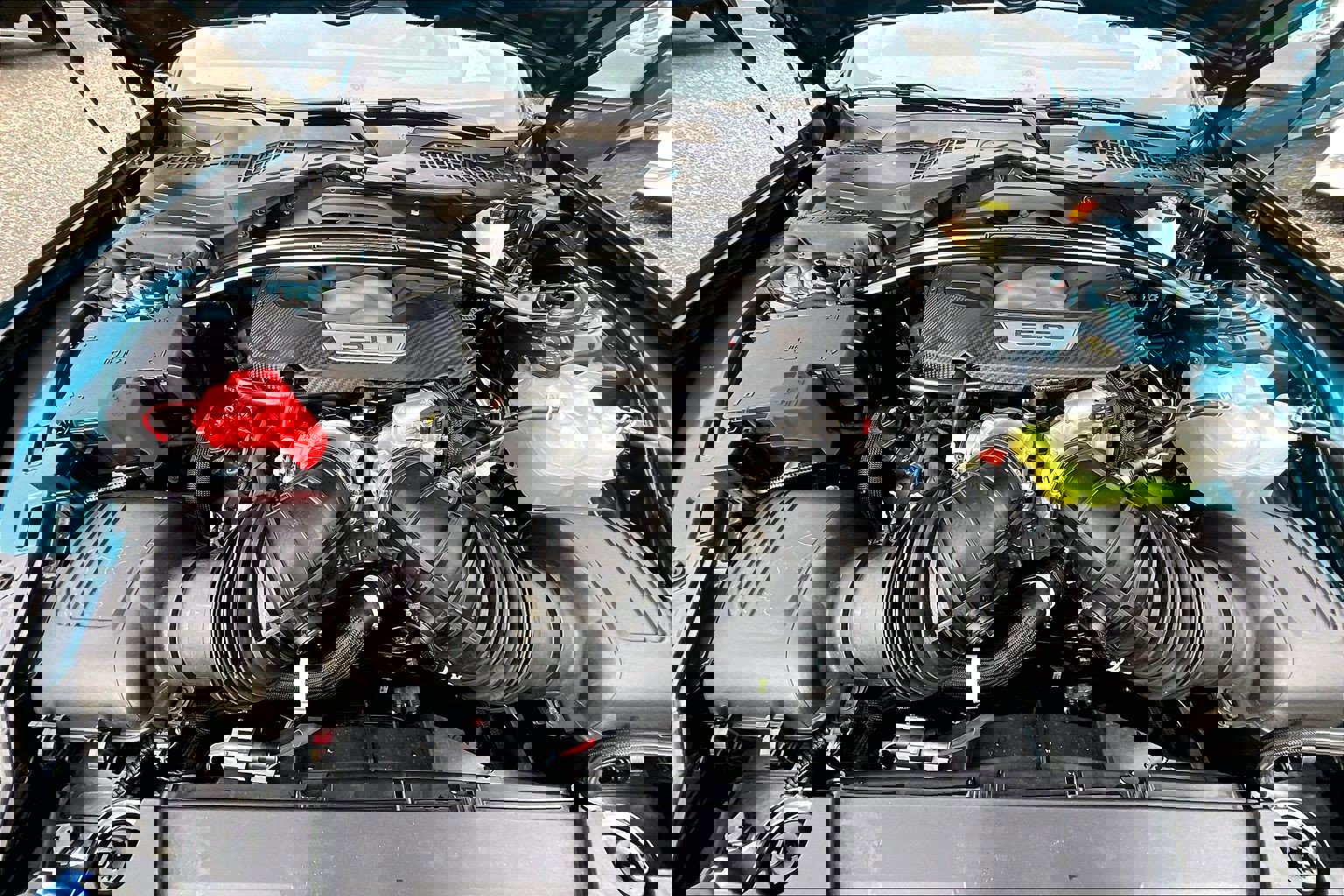 New 2026 Ford Mustang Dark Horse image 11