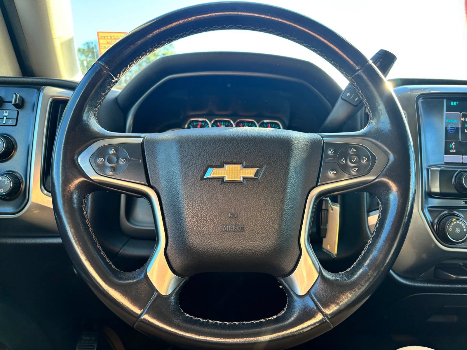 Used 2016 Chevrolet Silverado 1500 LT w/ Trailering Package AWD/4WD image 28