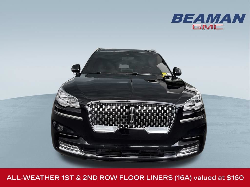 Used 2024 Lincoln Aviator Black Label w/ Dynamic Handling Package AWD/4WD image 2