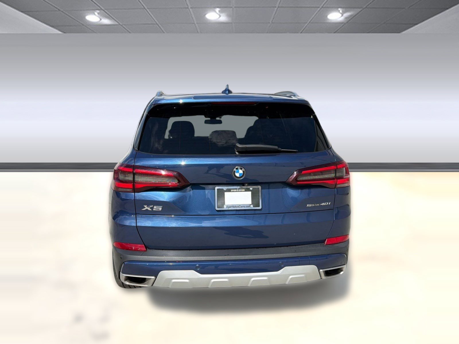 Used 2023 BMW X5 sDrive40i RWD image 10