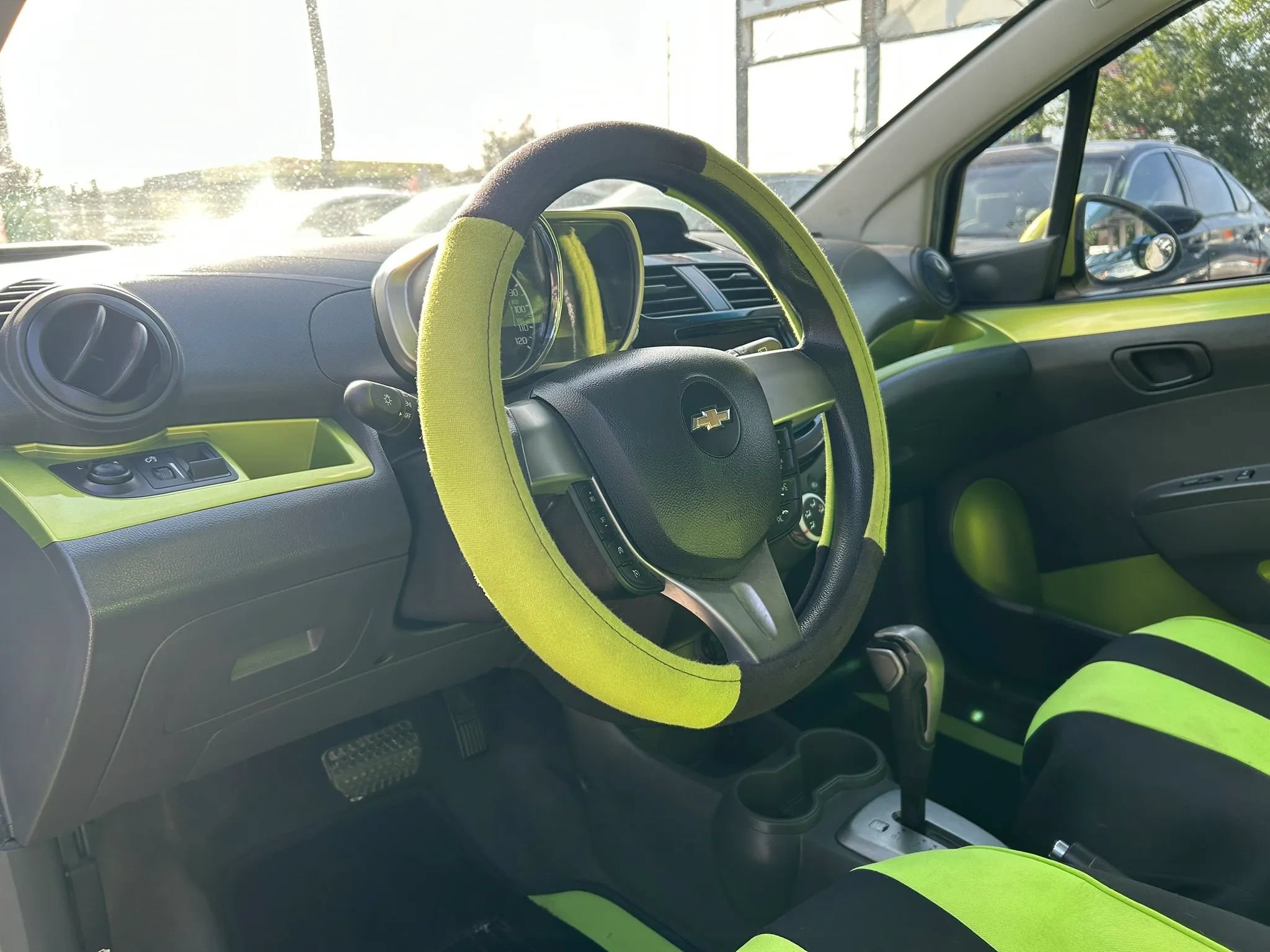 Used 2013 Chevrolet Spark LT FWD image 11