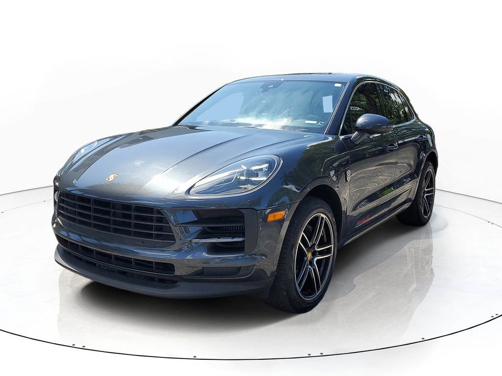 Used 2021 Porsche Macan S AWD/4WD image 3