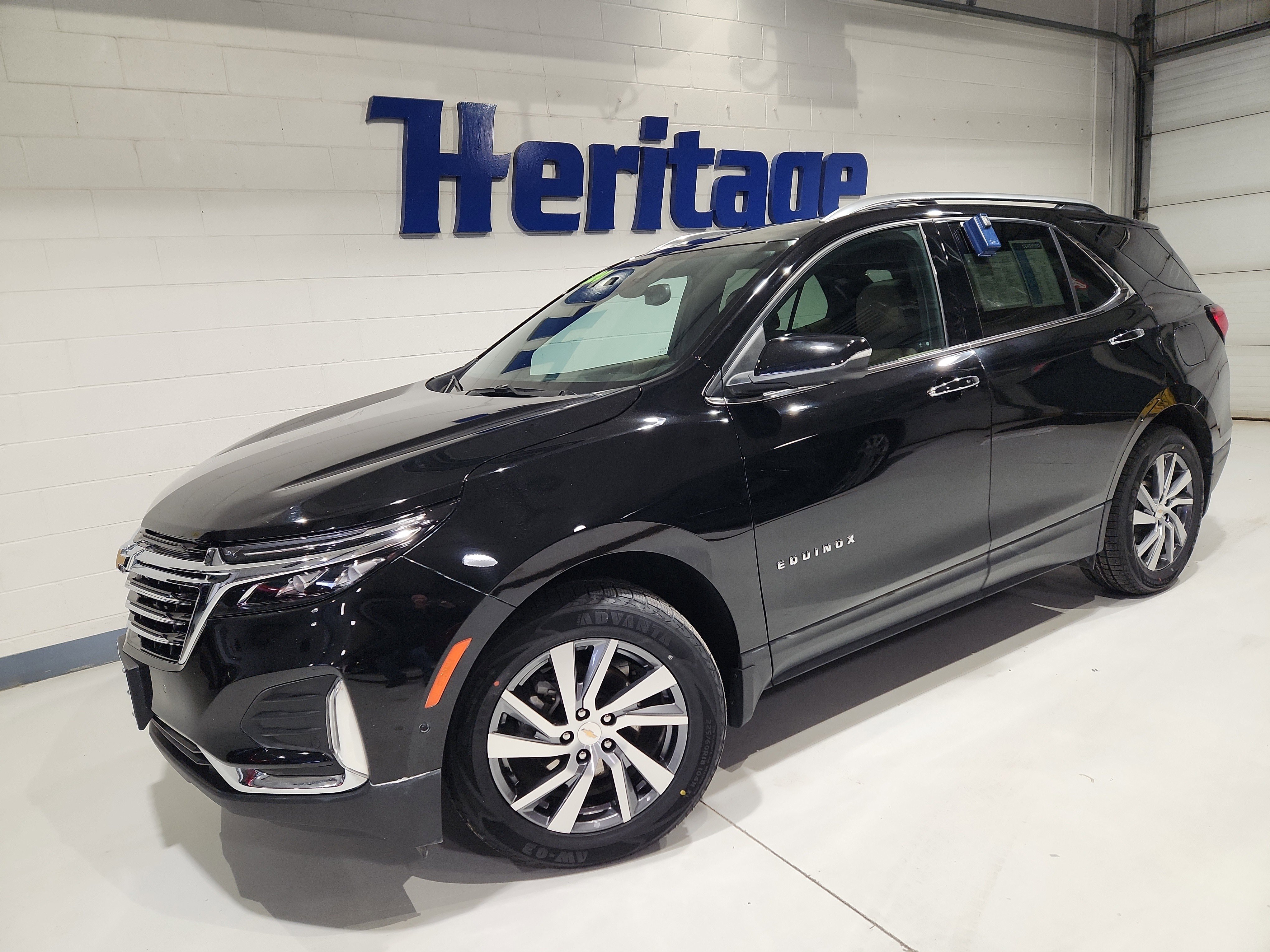 Certified 2024 Chevrolet Equinox Premier image 2