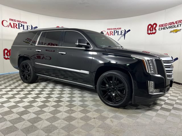 Used 2016 Cadillac Escalade ESV Platinum