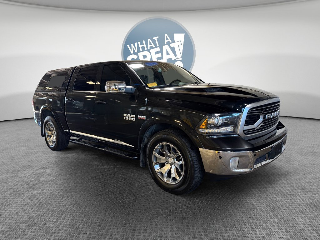 Used 2018 RAM 1500 Limited AWD/4WD image 1