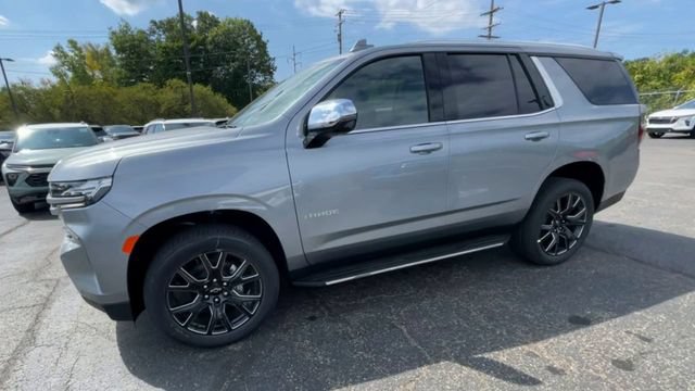 Used 2024 Chevrolet Tahoe Premier w/ Premium Package AWD/4WD image 6