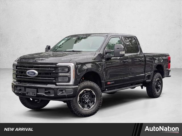 New 2026 Ford F350 Platinum w/ Tremor Off-Road Package image 1